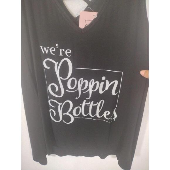 Curvy Couture Tank Top Women's Small Bridesmaid Party Celebrate - Picture 6 of 8